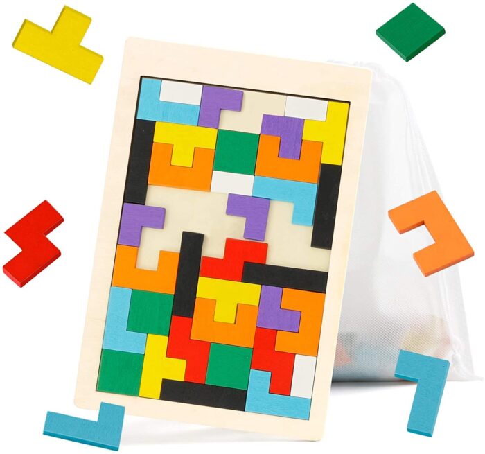 Wooden Puzzle