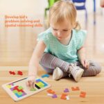 Wooden Puzzle
