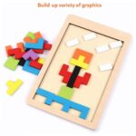 Wooden Puzzle