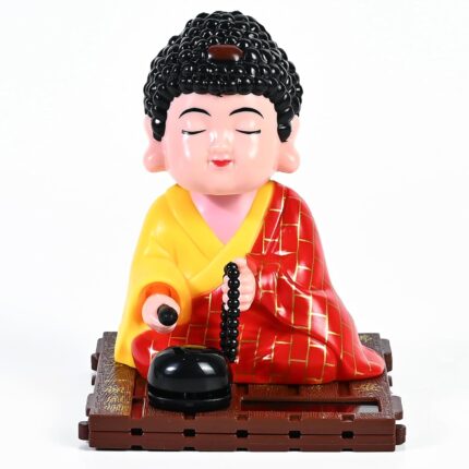 Buddha Monk