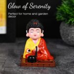 Monk for Car Dashboard