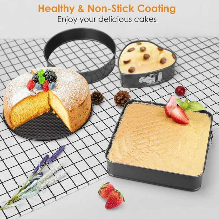 Cake Baking Mould