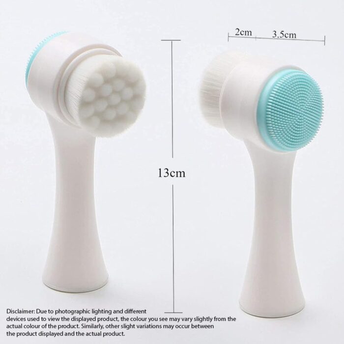 Face Scrubber Brush