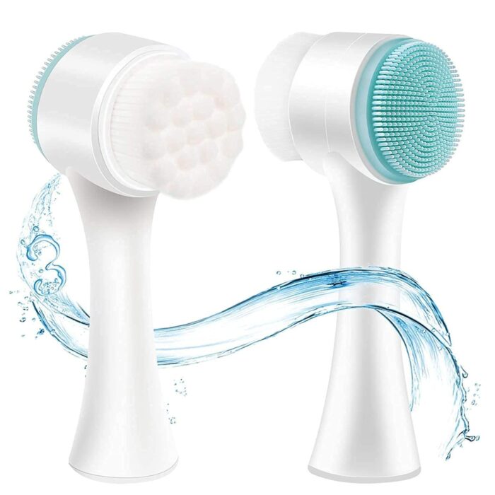 Face Scrubber Brush