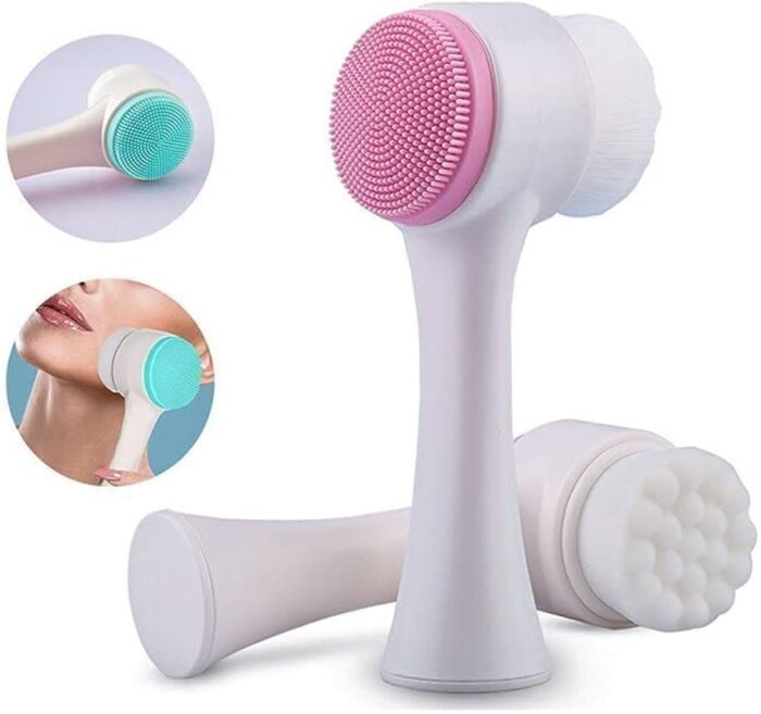Face Scrubber Brush