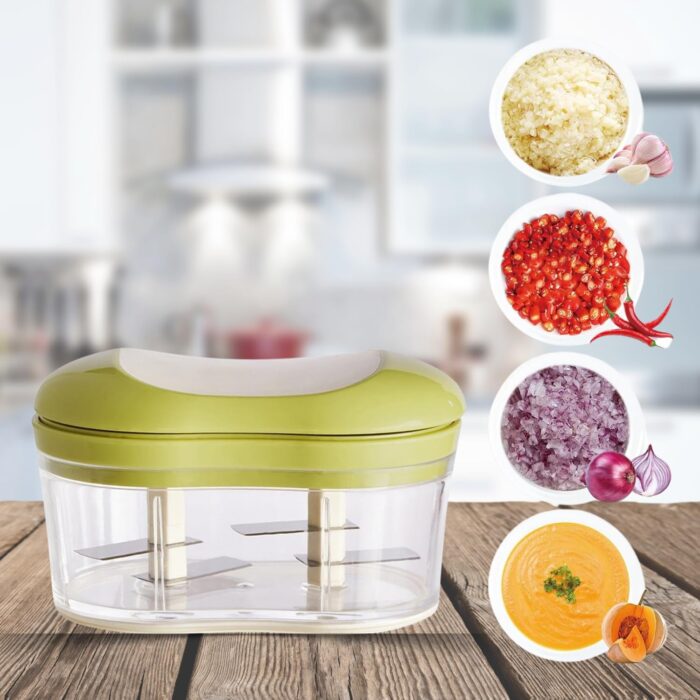 Garlic Chopper