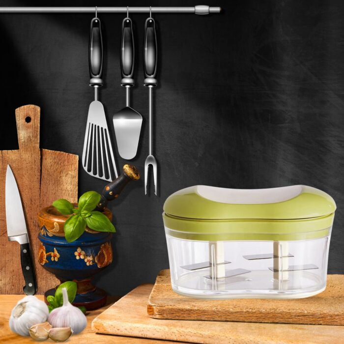 Garlic Chopper