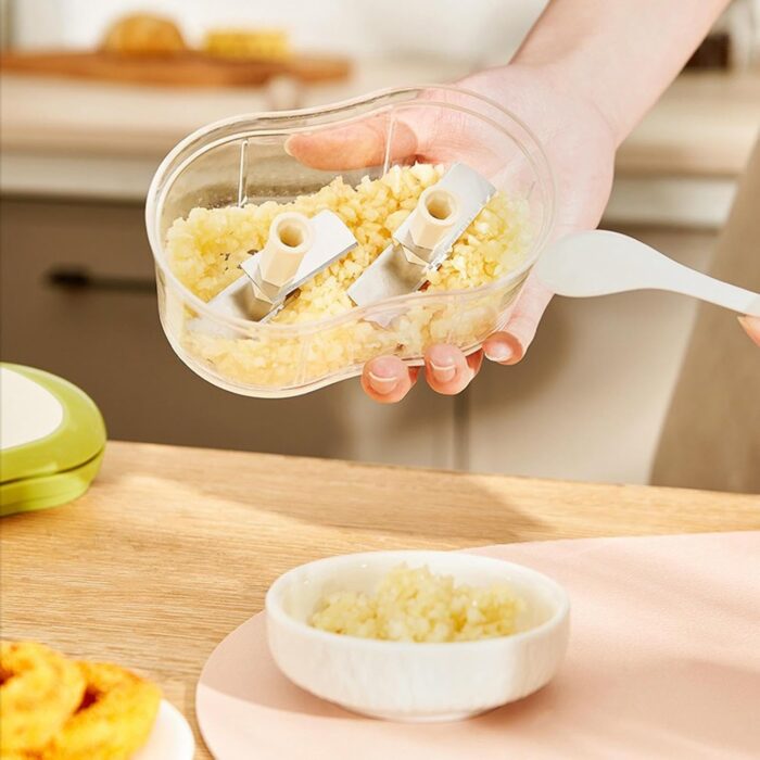 Garlic Chopper