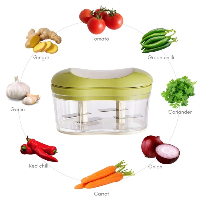 Garlic Chopper