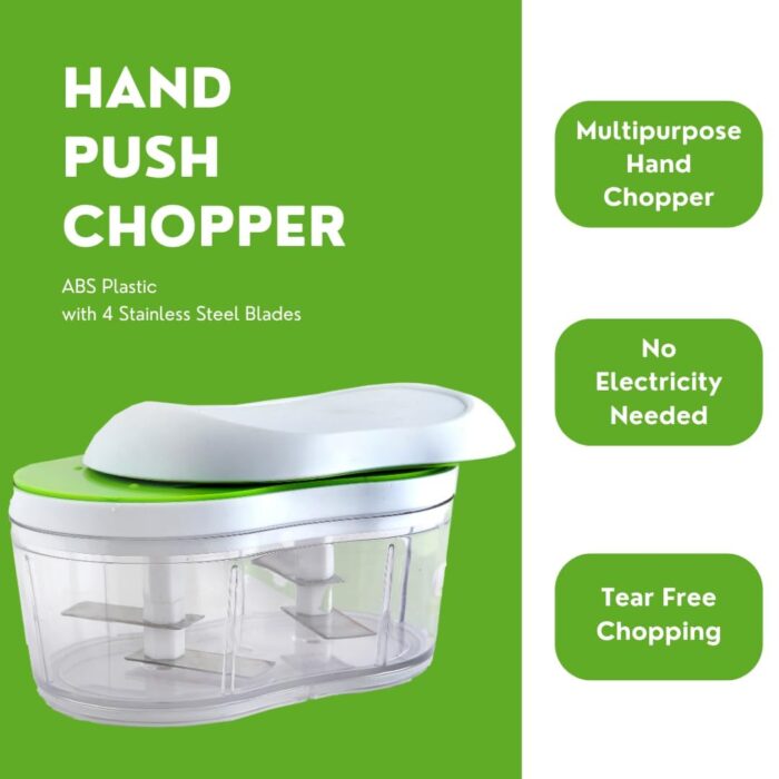 Garlic Chopper