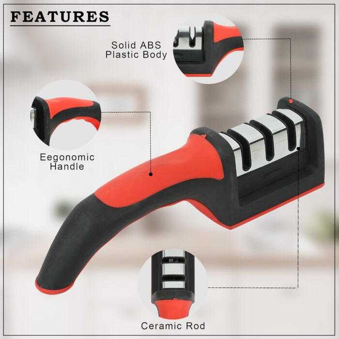 Knife Sharpener