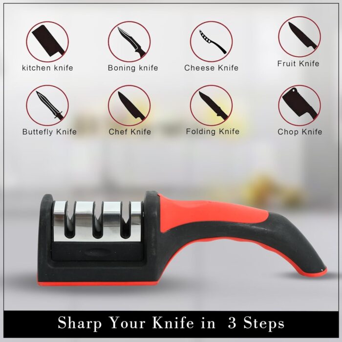 Knife Sharpener