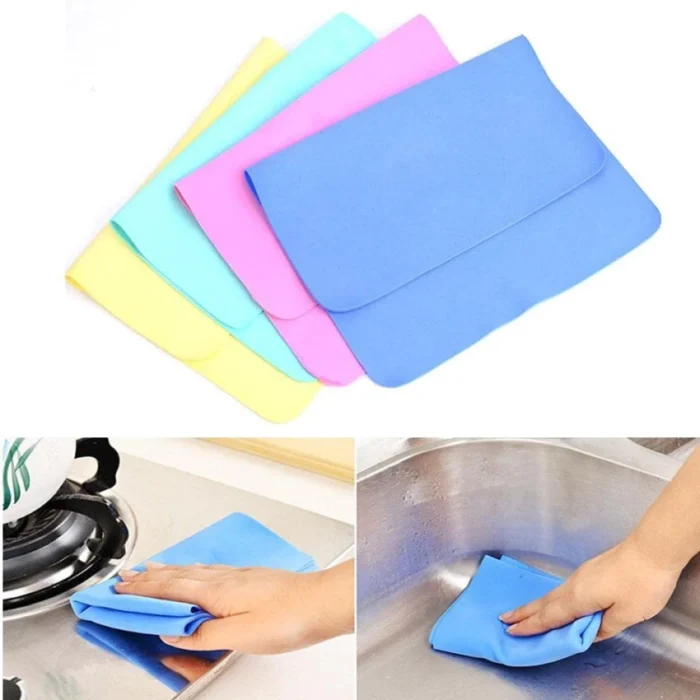 Magic Cleaning Towel