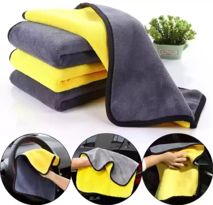 Microfiber Cleaning Cloth