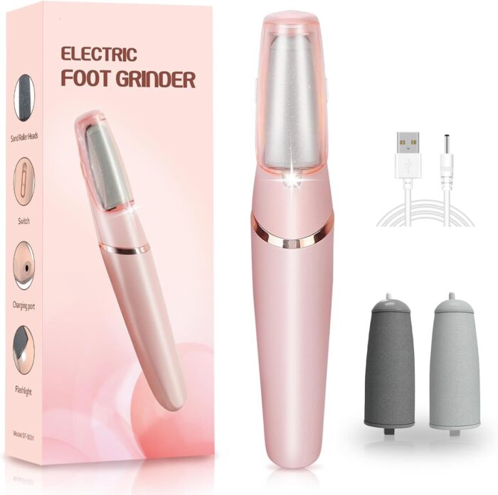 Electric Pedicure Tool
