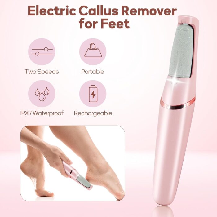 Electric Pedicure Tool