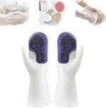 Silicone Dish Washing Gloves