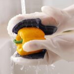 Silicone Dish Washing Gloves