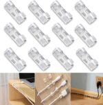 Transparent Wire Holder