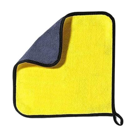 Microfiber Cleaning Clothes