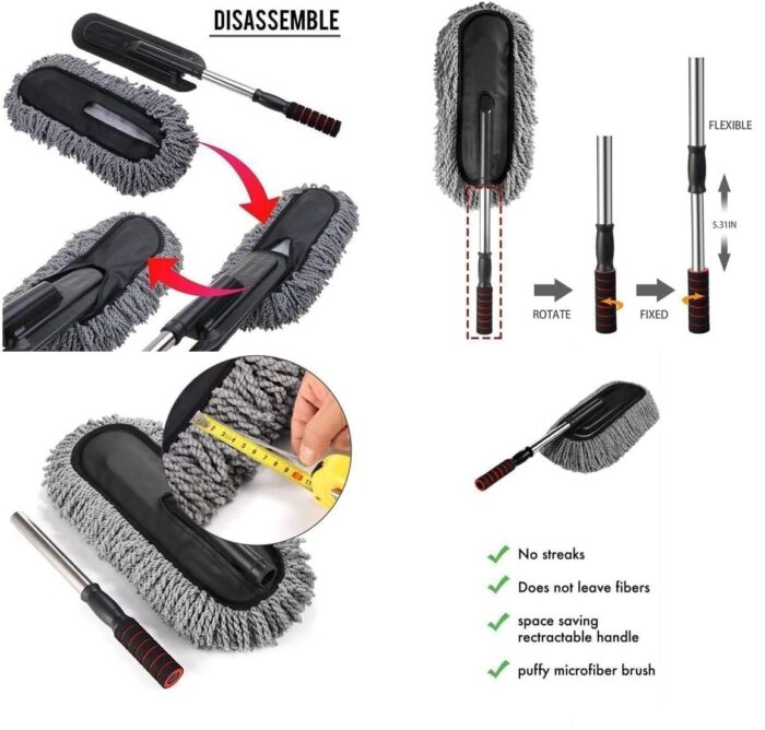 Microfiber Car Duster