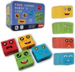 Face Changing Puzzle