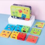 Face Changing Puzzle