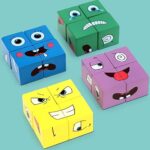 Face Changing Puzzle