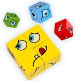 Face Changing Puzzle
