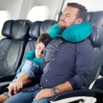 Inflatable Neck Pillow