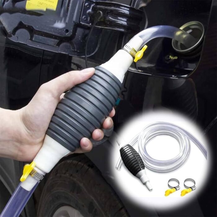 Fuel Pipe