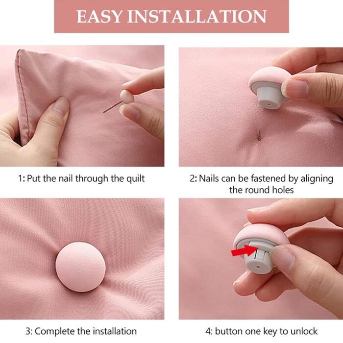 bed sheet Clip