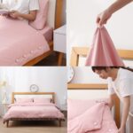 Bedsheet Quilt Clip