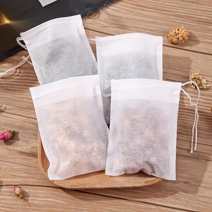disposable tea bags