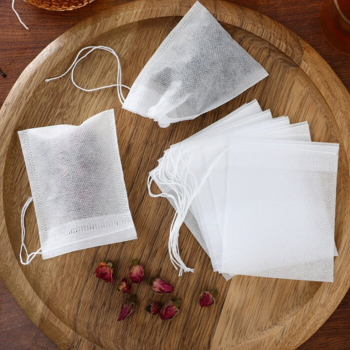 disposable tea bags