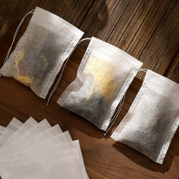 disposable tea bags