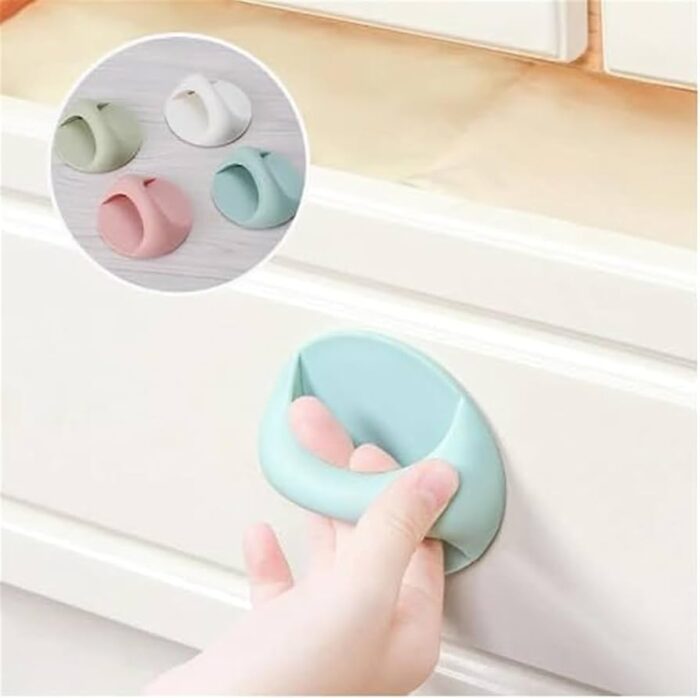 Adhesive Door Handle