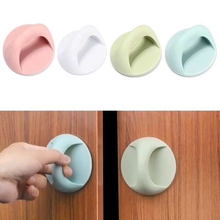Adhesive Drawer Handle