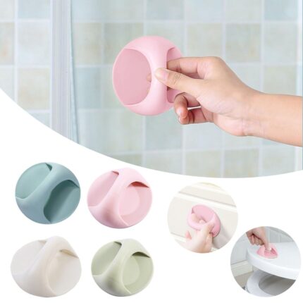 Adhesive Drawer Handle