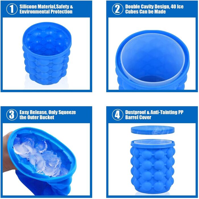 Mini Ice Tray
