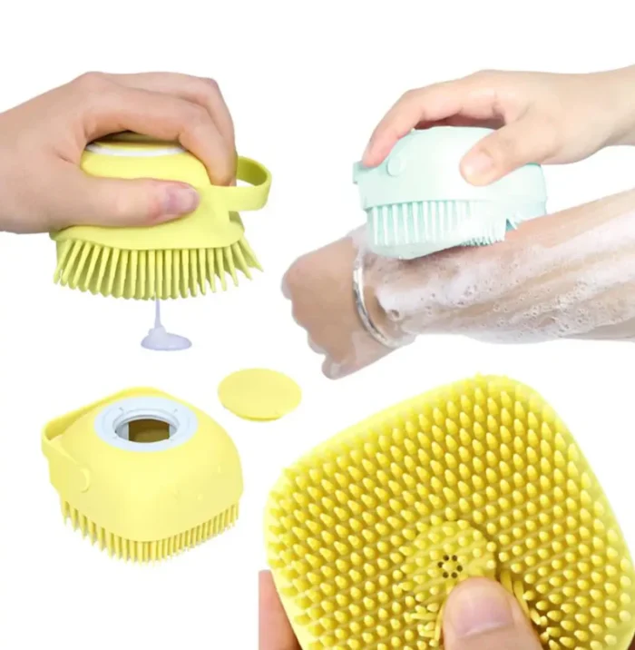 Body Bath Brush