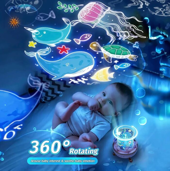 Star Projector for Kids