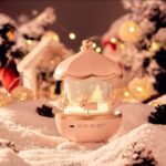 Rotating Cabin Projector Lamp