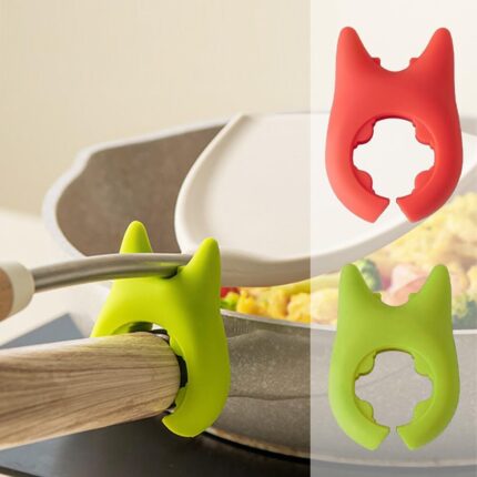 Silicone Spoon Holder