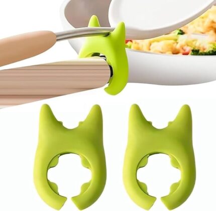 Silicone Spoon Holder