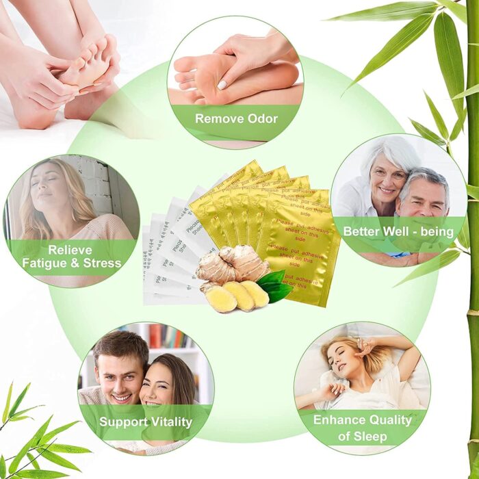 Kinoki Detox Patches