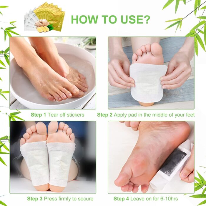 Kinoki Detox Patches