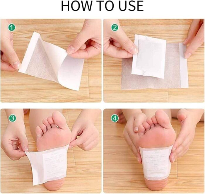 Kinoki Detox Patches