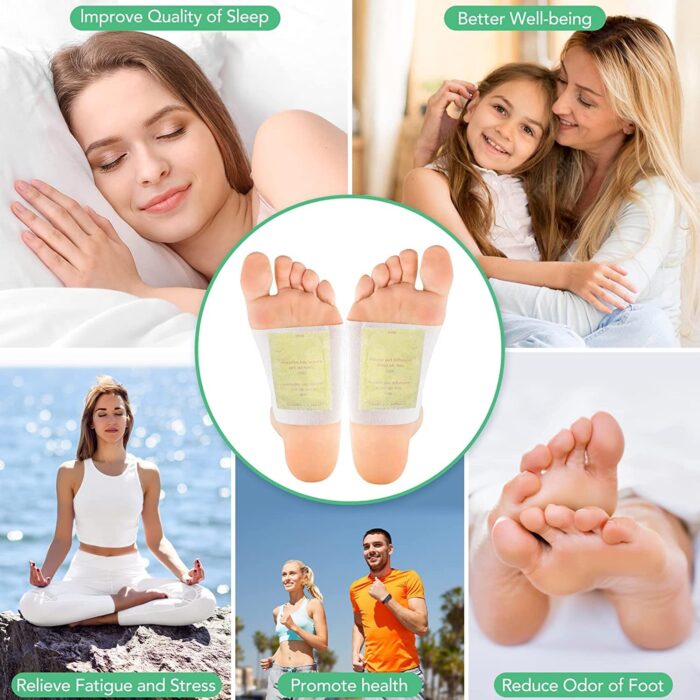 Kinoki Detox Patches