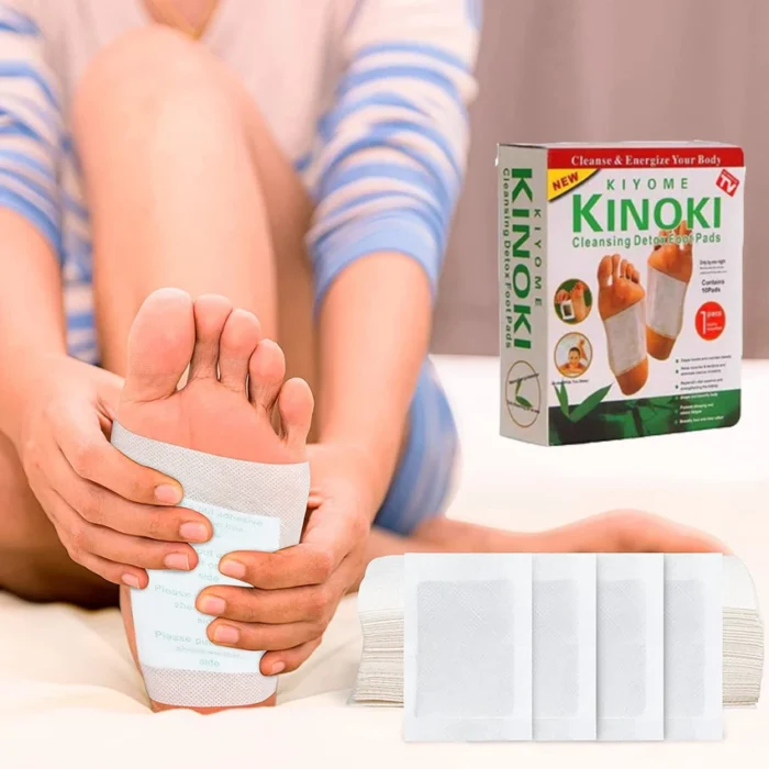 Kinoki Detox Patches